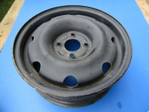 Jante tôle 5.50Jx14FHB Michelin pour: Renault: Clio I 01/91- 08/98, R19 01/89- 1 - Imagen 1 de 1