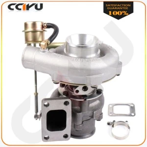 Internal Wastegate Oil cooled Turbo Charger Universal Turbocharger I9UDLT - Picture 1 of 12