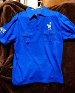 ROYALBLAUES SAUZA TEQUILA POLOSHIRT NEU XL - Bild 1 von 4