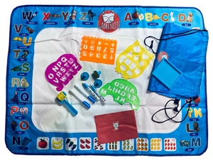 Doodle Magic Mat Learning Alphabet, Educational Toddler Water Drawing & Writing - Picture 1 of 4