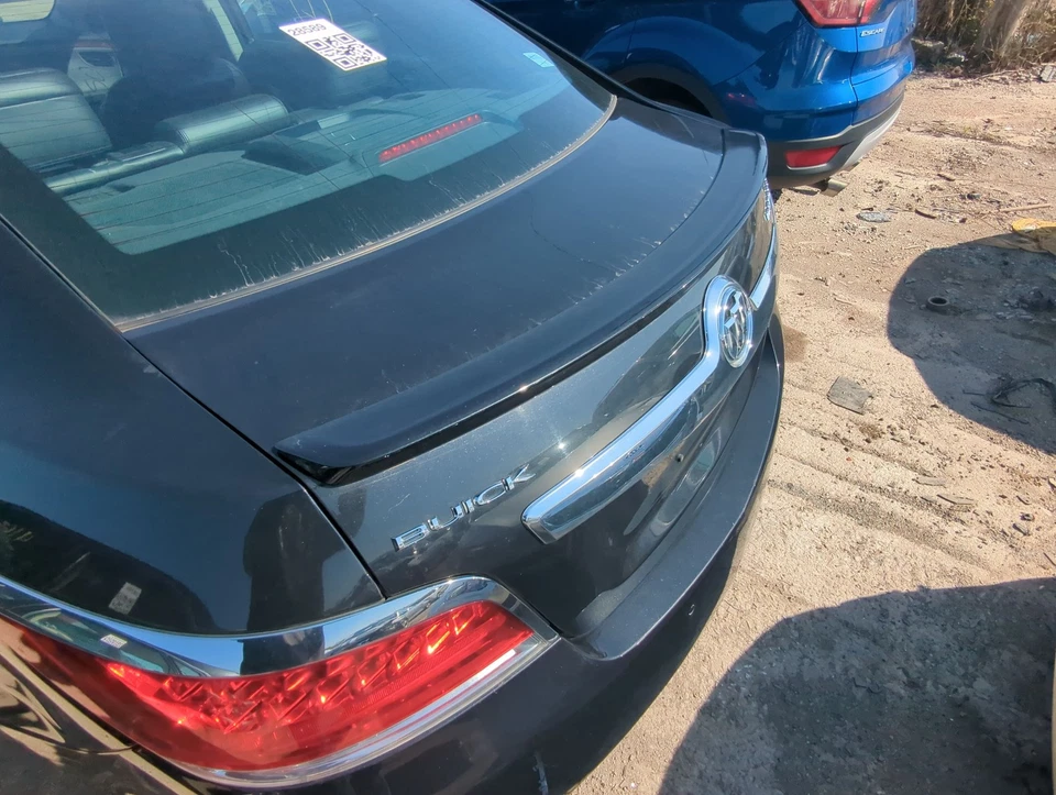 2010-2013 Buick Lacrosse Trunk/decklid/hatch/tailgate Oem LHA98 Foto 1 de 1