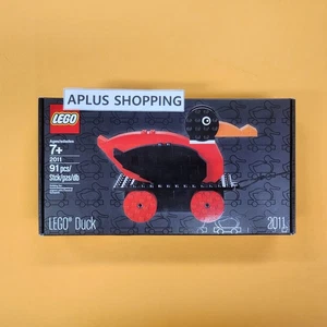 Lego 2011 Duck 91pcs SEALED - Picture 1 of 3