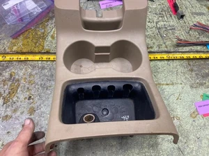 03-06 EXPEDITION FORWARD CONSOLE CUP HOLDER - Picture 1 of 24