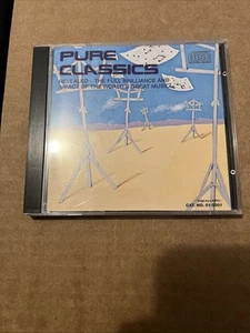 Pure Classics CD Revealed Realistic - Imagen 1 de 2