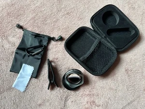 AUKEY Optic Pro Lens, 3X HD Telephoto Cell Phone Camera Lens kit - Photo 1 sur 7