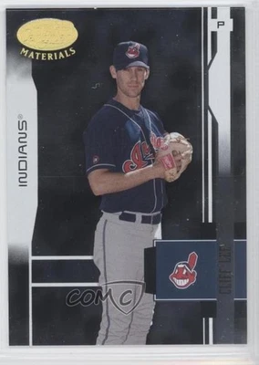 2003 Leaf Certified Materials Sample Cliff Lee #53 - Image 1 of 2
