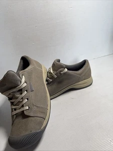 Keen Women Leather Shoes Lace Size 9.5US / 40EU Sneaker Oxford Hiking - Picture 1 of 17
