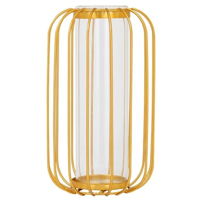  Reagenzglas Vase Für Blumen Hydroponische Kreative Blumenvase Balkon - Bild 1 von 4