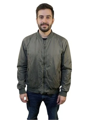 (C-81) Breve Soul estableshed 1972 Mens jaket grey  color size M - Image 1 of 4