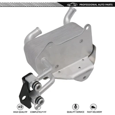 Fit For Ford Ranger Mazda BT-50 2015-on Auto Transmission Oil Cooler New US - Image 1 of 4