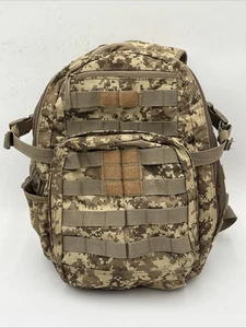 Mochila Fieldline Tactical Digital Arena Arcilla Cepillo Seco Camuflaje Senderismo Camping - Imagen 1 de 11