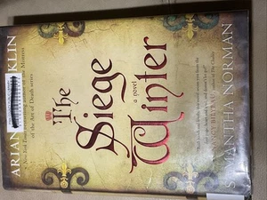 The Siege Winter: A Novel by Ariana Franklin, Samantha Norman (1st Ed., 2015) - Imagen 1 de 2