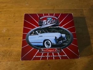 Remembering the Fifties von Sam Levine (CD, 2008) - Bild 1 von 10