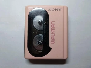 SONY WM-51 Walkman Cassette Player Operation confirmed - Picture 1 of 9