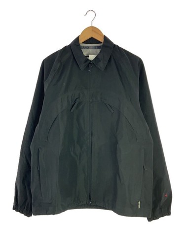 Giacca Stone Island L nera poliestere casual leggera #EG ADA