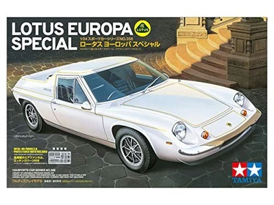 Tamiya 1/24 Sports Car Series n.358 Lotus Europe Special 24358 b221022204 - Immagine 1 di 4