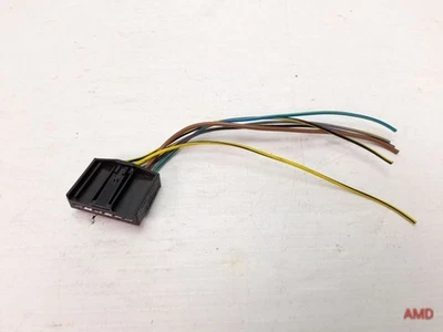 2008 BMW 335xi 335i 328i 328xi E92 Coupe Taillight Connector Pigtail 6984754 - Image 1 of 4