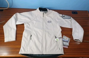 Landway Full Zip Kia Softshell Jacket NWT Womens 3 Layer Bond  Medium Outside  - Picture 1 of 14