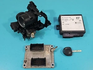 Opel Astra G 2008 Engine control unit ECU 55556629 IPJ168714 - Picture 1 of 9
