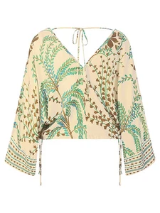 Riani  Bluse  mit Stencil Print   SALE 40%  Gr. 42 VP  259,00€ - Bild 1 von 2