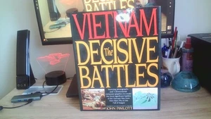 Vietnam : The Decisive Battles by Marshall Editions Ltd. Staff (1990, Hardcover) - Imagen 1 de 10