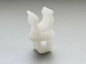 92 - 96 HONDA CIVIC EG EH EJ HOOD BONNET ROD CLAMP NEW - Picture 1 of 3