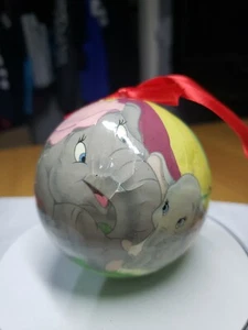 Adorno DUMBO de The Disney Store A Christmas To Remember 1999 - Imagen 1 de 6