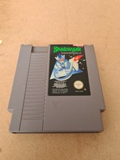 SHADOWGATE NINTENDO NES PAL GAME UNBOXED CART ONLY FREE P&P 