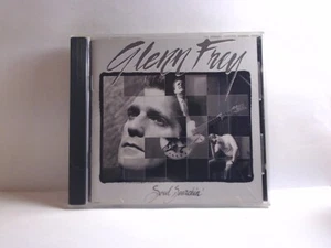 Glenn Frey – Soul Searchin' (CD, US, 1988, MCA) BG355 - Foto 1 di 3