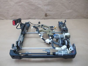 🥇97-00 LEXUS UCF20 LS400 FRONT LEFT SEAT LOWER FRAME TRACK RAIL W MOTOR OEM - Foto 1 di 17