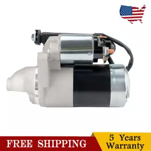 For Nissan Armada 2010-2015 Titan 2011 2012 2013 2014 2015 5.6L V8 Starter Motor - Picture 1 of 10
