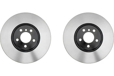 Par delantero de rotor de freno de disco Raybestos para BMW X6 2008-2019 (60300) Foto 1 de 4