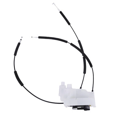 Actuador de pestillo de cerradura de puerta lateral trasera izquierda apto para Nissan Xterra 2005-2015 Foto 1 de 4