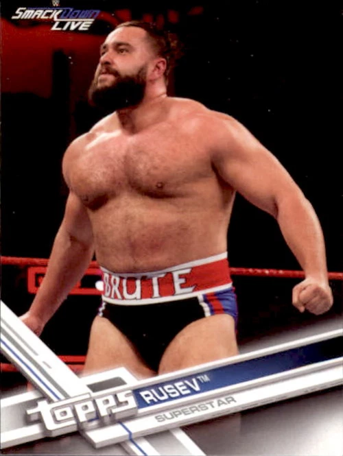 A2407- 2017 Topps WWE Then Now Forever Asst Cards -You Pick- 15+ FREE US SHIP - Image 1 of 1