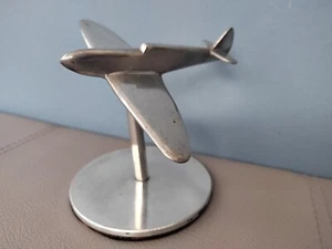 Spitfire Alloy Desk Model - Picture 1 of 12