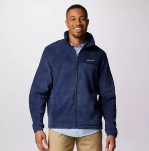 Columbia - Men's Steens Mountain 2.0 Full Zip Fleece Jacket - Picture 1 of 5