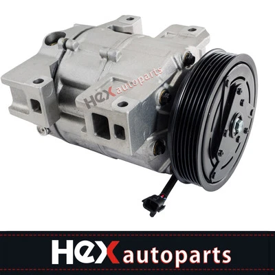 AC Compressor Fits Nissan Sentra 2007-2009 Altima 2007-2012 L4 2.5L 67664 A/C - Image 1 of 3