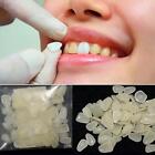 70 Pcs/set Dental Ultra-Thin Veneers Resin Teeth Upper Hot NICE R0 Anterior B4Q7