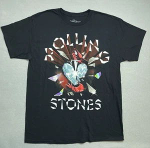 Camiseta The Rolling Stones Tour 2024 Oficial Hombre Grande Hackney Diamonds - Imagen 1 de 6