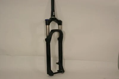 Rockshox Judy TK Argento 27.5 Blocco 100 Mm, 15X110Mm TA, Conico 1.5X160Mm FS14 - Immagine 1 di 4
