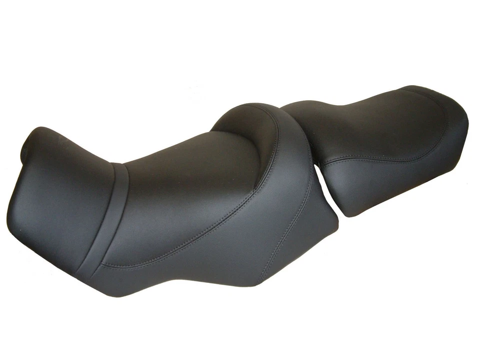 BMW R 1150 GS ≥ 1999 Top Sellerie Deluxe seat Comfort Black Classic Moto 091 - Image 1 of 1