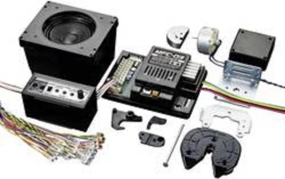 Tamiya 56523 MFC-03 Multifunction Control Unit Set - Image 1 of 1