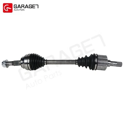 Conjunto de eje CV delantero izquierdo para Ram ProMaster 1500 2500 3500 tracción delantera 2014 15 16 2017 Foto 1 de 4