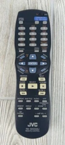 JVC RM-SXV008J REMOTE CONTROL for XV-S502SL XV-S500BK XV-502SL Tested - Imagen 1 de 2