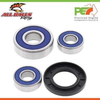 Rodamiento de rueda trasero todas las bolas StreetScooter para Yamaha XV250 Virago 250cc 1989-94 Foto 1 de 4