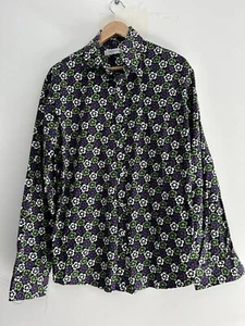 Jimmy Stuart Men’s Dress Shirt Size Small / Medium ? - Picture 1 of 10