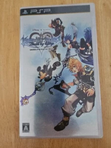 Kingdom Hearts Birth by Sleep Japanese Import PSP - Picture 1 of 4