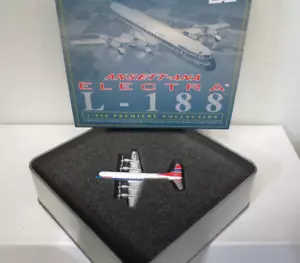 1/400 DRAGON WINGS ANSETT -ANA AUSTRALIA ELECTRA L-188 LOCKHEED PLANE - Bild 1 von 7