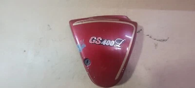 right side cover, suzuki gs 400 L Foto 1 de 4