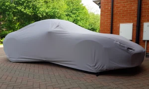 Luxus Outdoor Autoabdeckung für Porsche 992 Carrera 4 - 2018 ab, Stretch Fit - Bild 1 von 3
